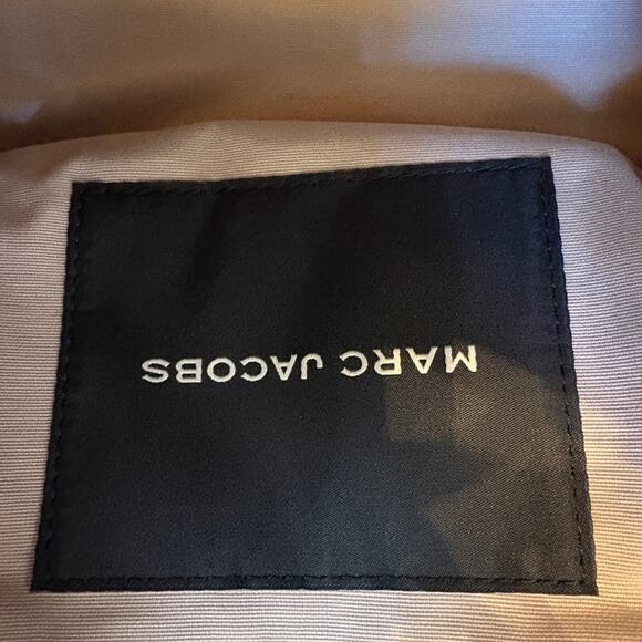 Marc Jacobs Black and Cream Animal Print Bag - Picture 5 of 6